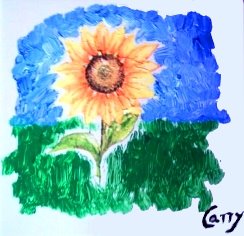 Sonnenblume2